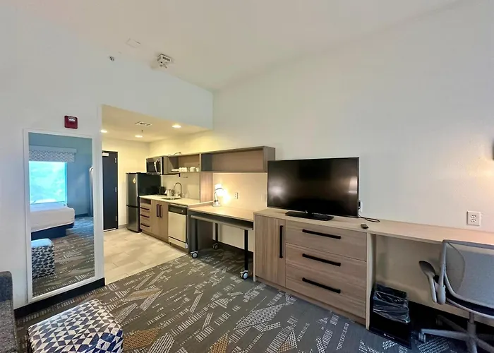 Home2 Suites By Hilton Rahway